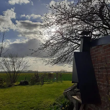 La Clef Des Champs Holiday home *